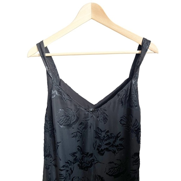 Nwt Rag & Bone Colette Slip Midi Dress Large - Picture 3 of 13